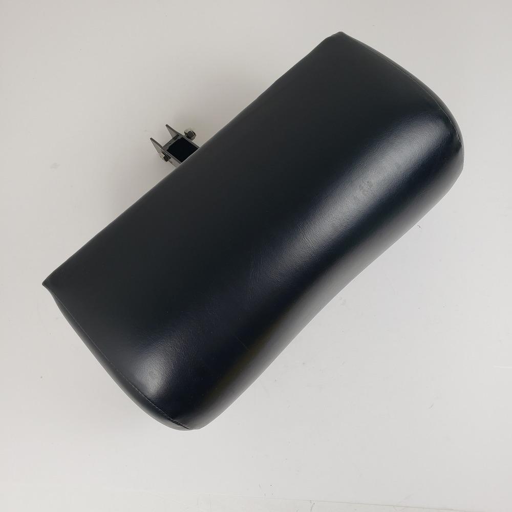 Nordic Track Ski Machine Original Hip/Belly Pad Replacement Black Vinyl Support